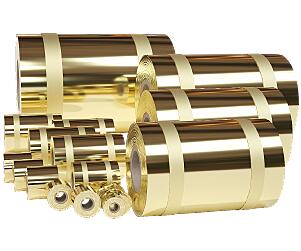 Латунная фольга Л90