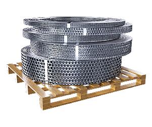 Перфолента прямая LP 12х0.55 мм L=25 м