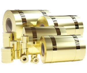 Латунная фольга Л85