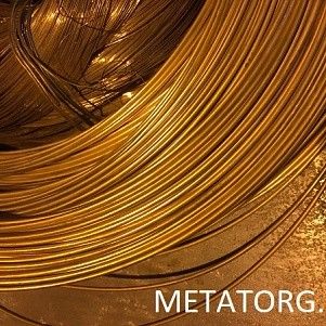 Проволока бронзовая сварочная 0,8 мм БрХНТ