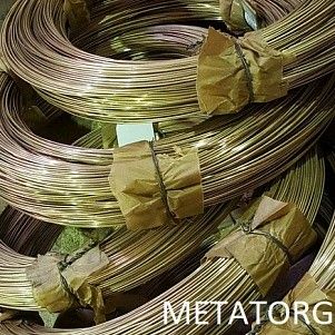 Проволока бронзовая сварочная 1,6 мм БрХНТ