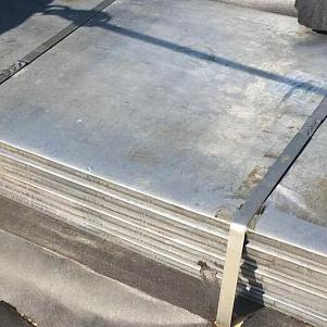 Плита свинцовая С2 100х500х1000 ГОСТ 9559-89