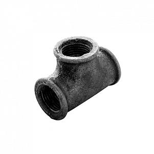 Тройник переходной чугунный ВР (ВН) Ду 20-15 (3/4”-1/2”)