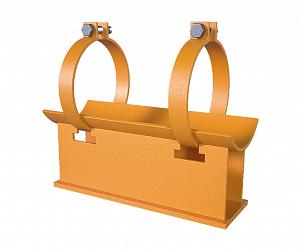 Опоры трубопроводов ОПМ НТС 65-06