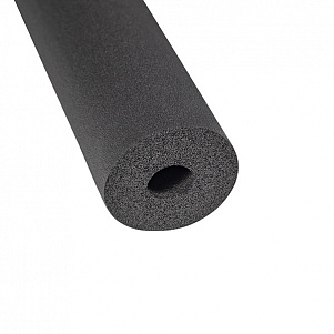 Трубка K-FLEX ST IN CLAD black 09x015-1