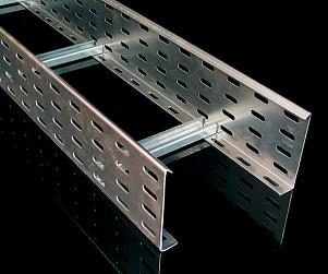 Лоток лестничный