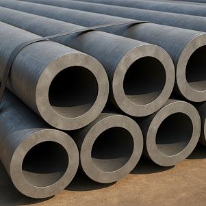 Труба толстостенная 273х32 ст. 15Х1М1Ф