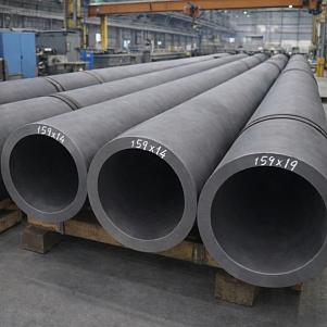 Труба толстостенная 720х8 ст 09гсф ГОСТ 20295-85