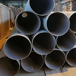 Труба 530х10.5 мм 10Г2ФБЮ ГОСТ 20295-85