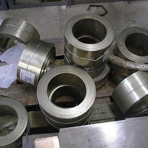 Лента магнитно-мягкая 0,005 мм 40НКМ ГОСТ 10160-75