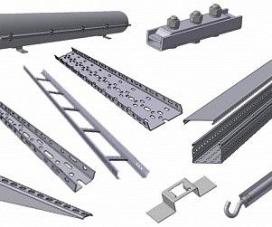 Профили, полосы