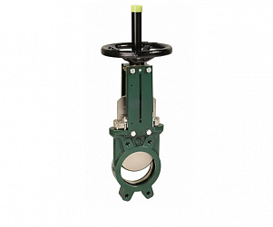 Задвижки шиберные Tecofi VG 3400/VG 4400