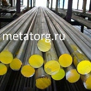 Пруток 03Х11Н10М2Т1-ВД 40 мм