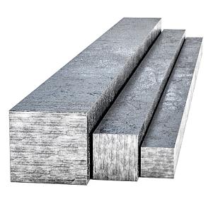 Алюминиевый квадрат АК4 90х90 мм ГОСТ 21488-97