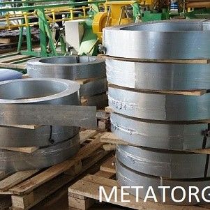 Лента магнитно-мягкая 0,0015 мм 40НКМ ГОСТ 10160-75