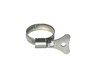 Хомут MGF с металлическим ключом