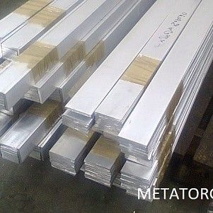 Шина алюминиевая АД31Т 5х40х4000 мм ГОСТ 15176-89