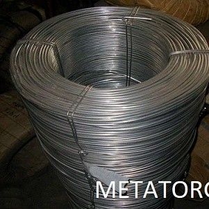 Проволока сварочная алюминиевая 1,4 мм СвА5