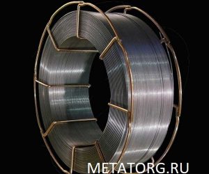 Проволока стальная сварочная СВ-06Х19Н10М3Т